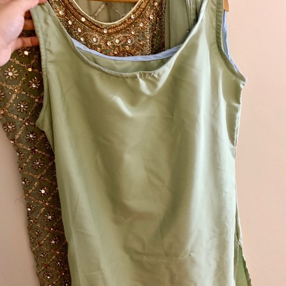 Pakistani/Indian Salwar Kameez/ 3pc Suit - Picture 8 of 8